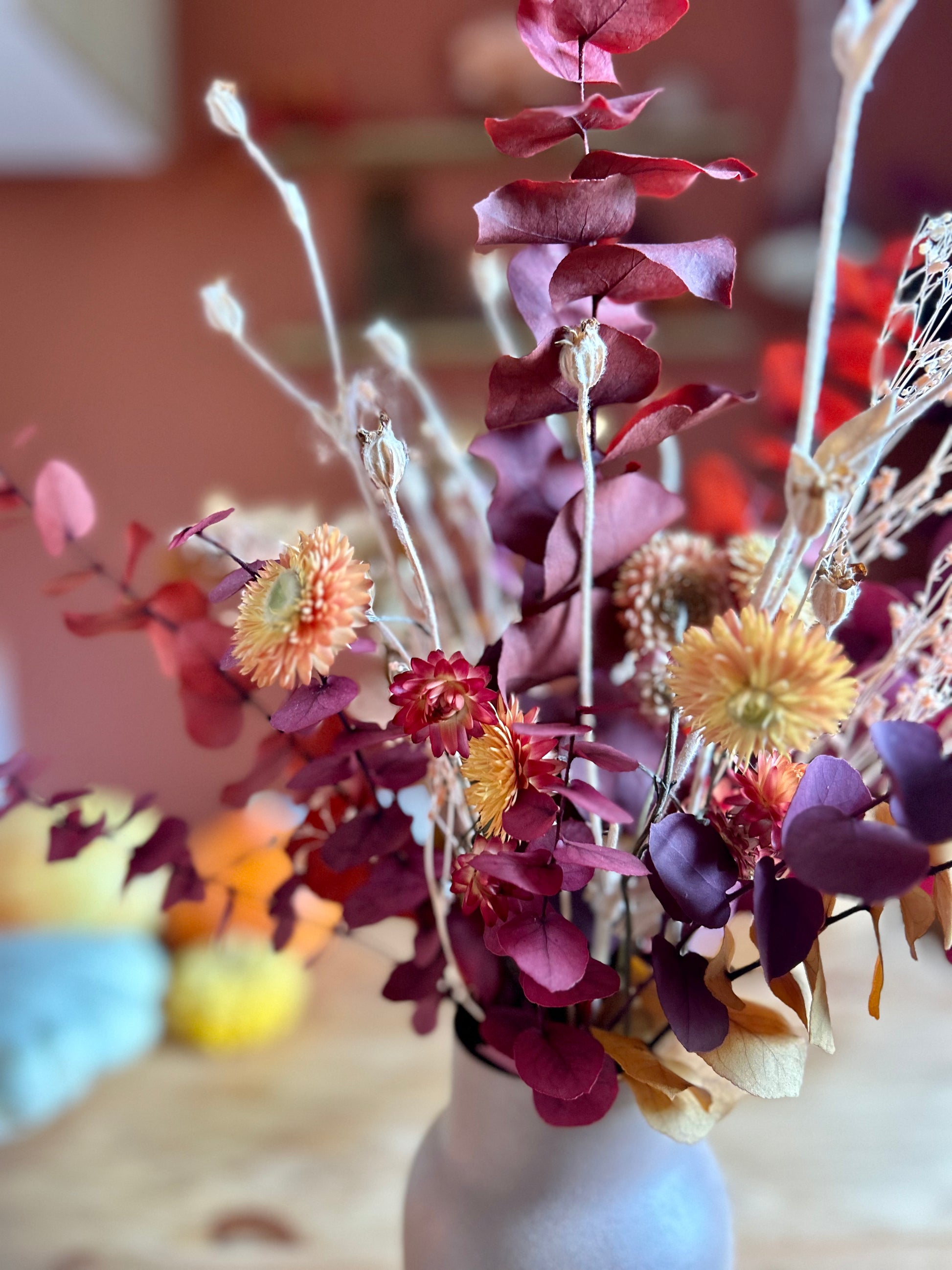 Tiges automnales édition automne- Bouquet