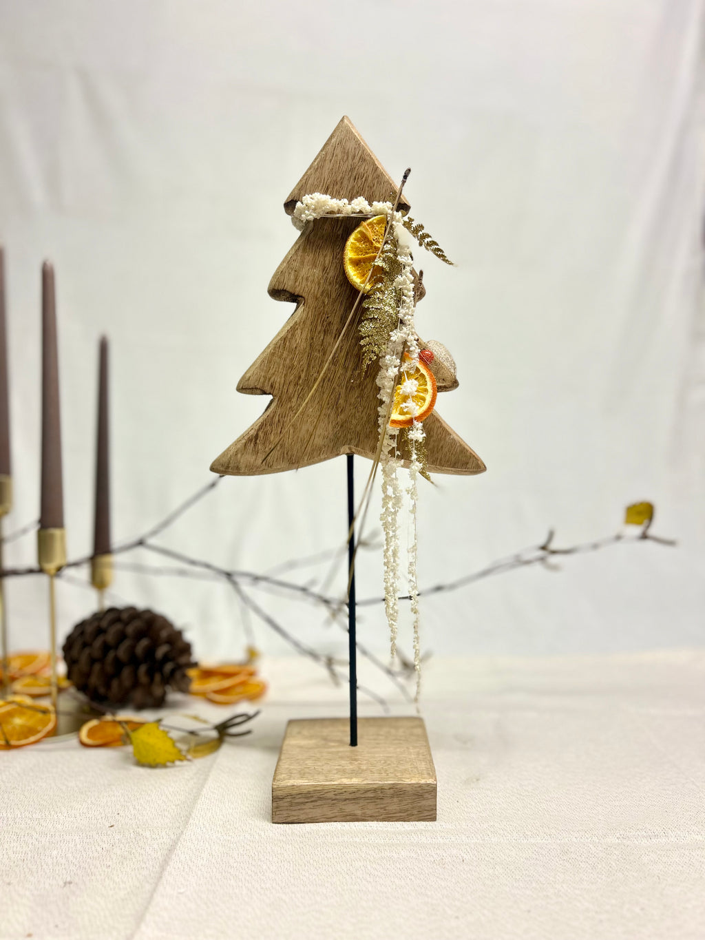 Sapin en manguier sur pied