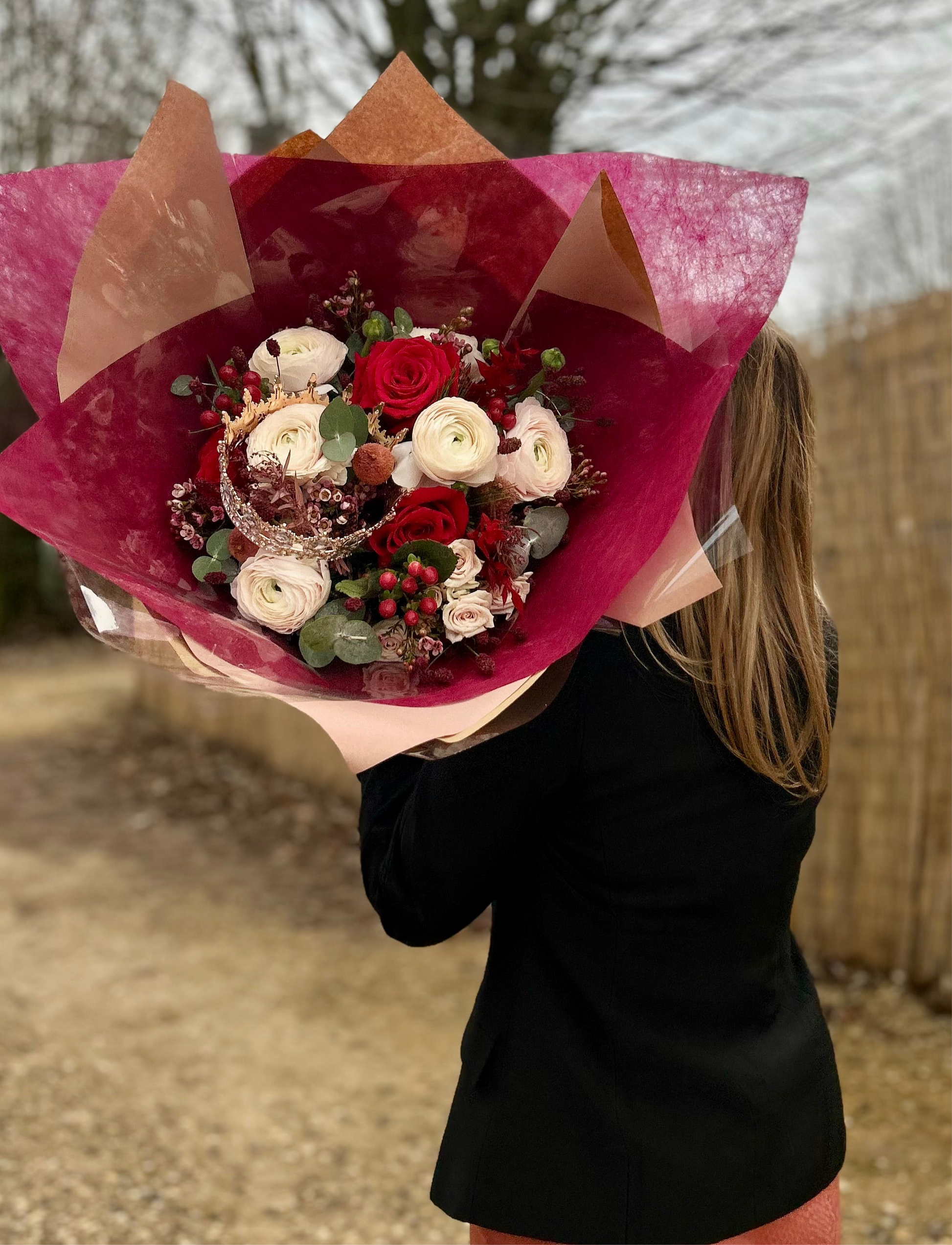 Bouquet diadème