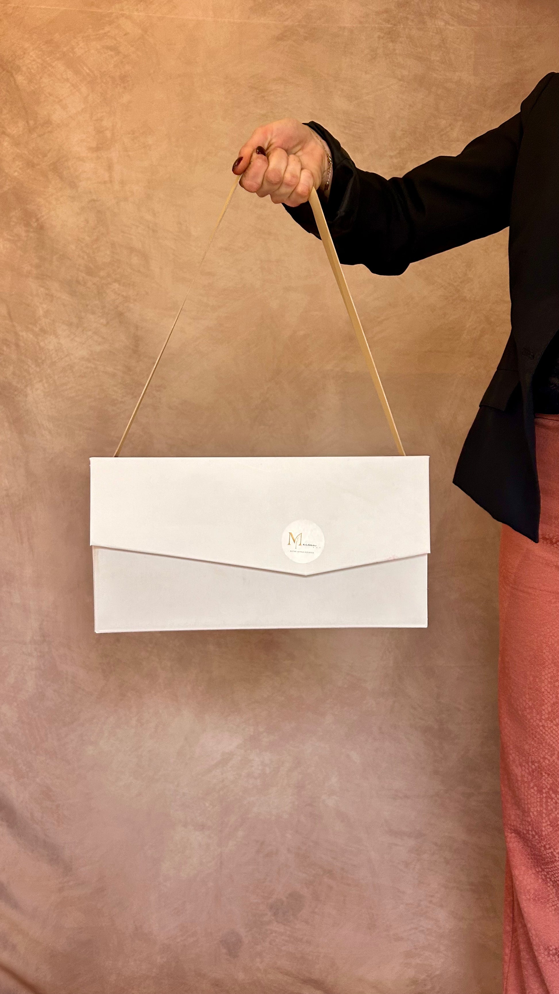 Coffret signature champagne