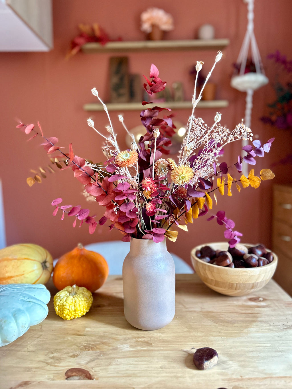 Tiges automnales édition automne- Bouquet