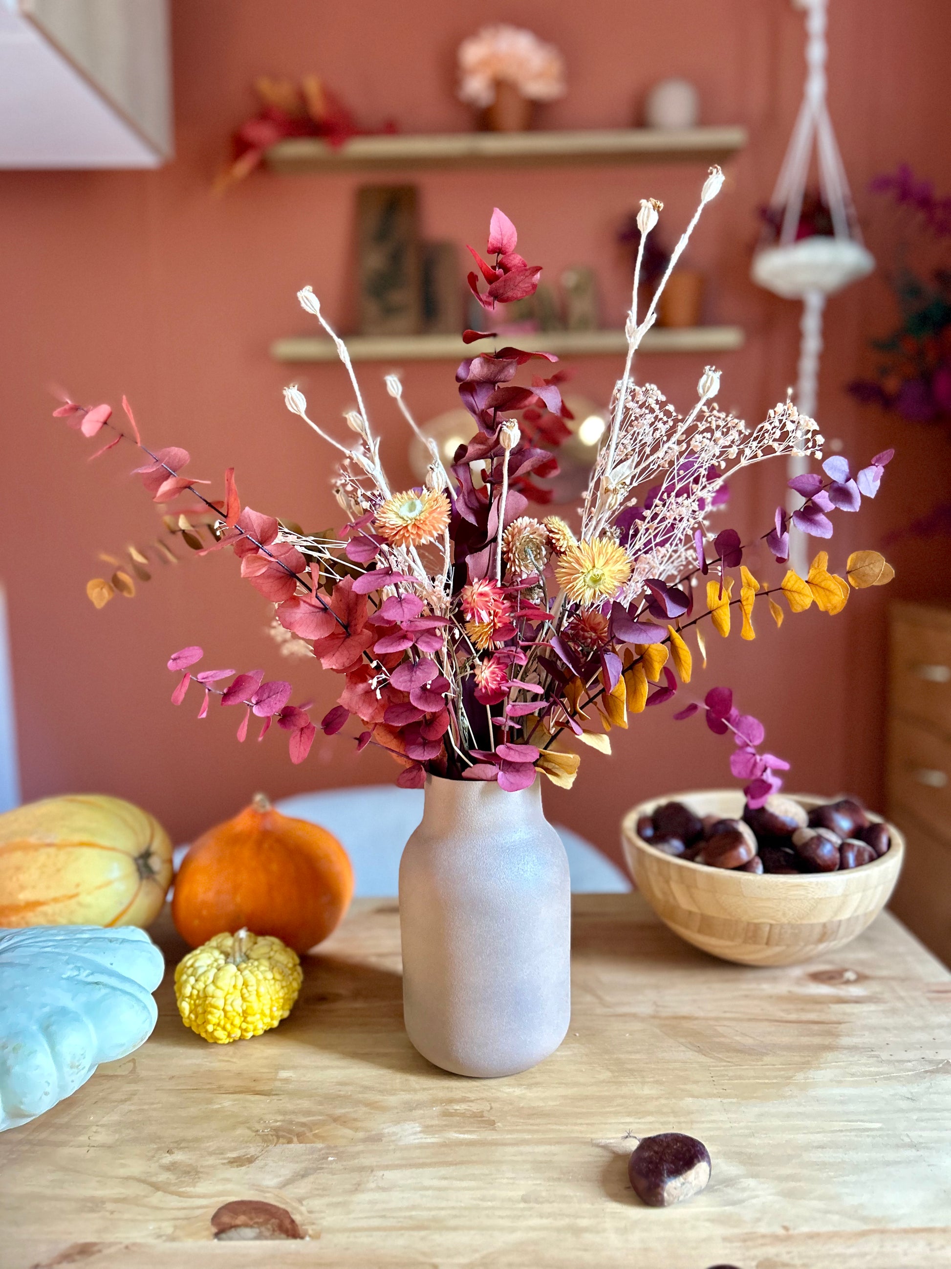 Tiges automnales édition automne- Bouquet