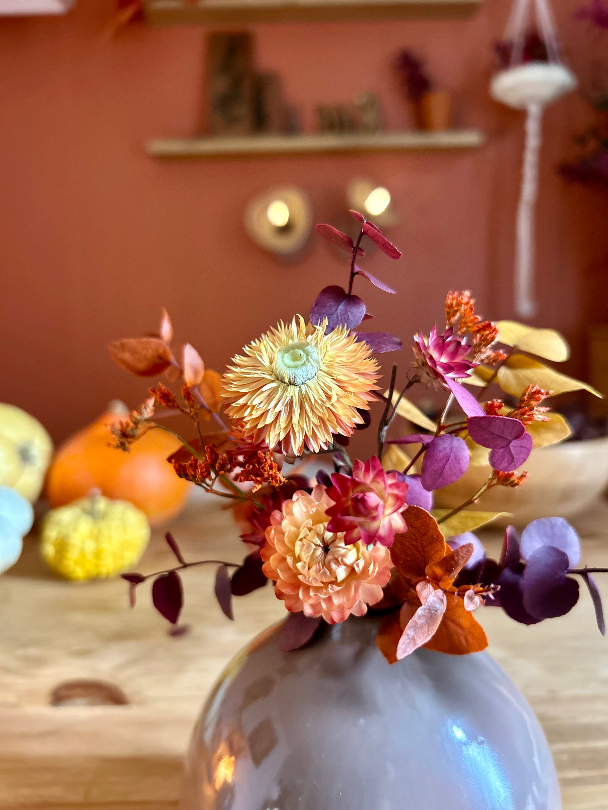 Tiges automnales édition automne- Bouquet