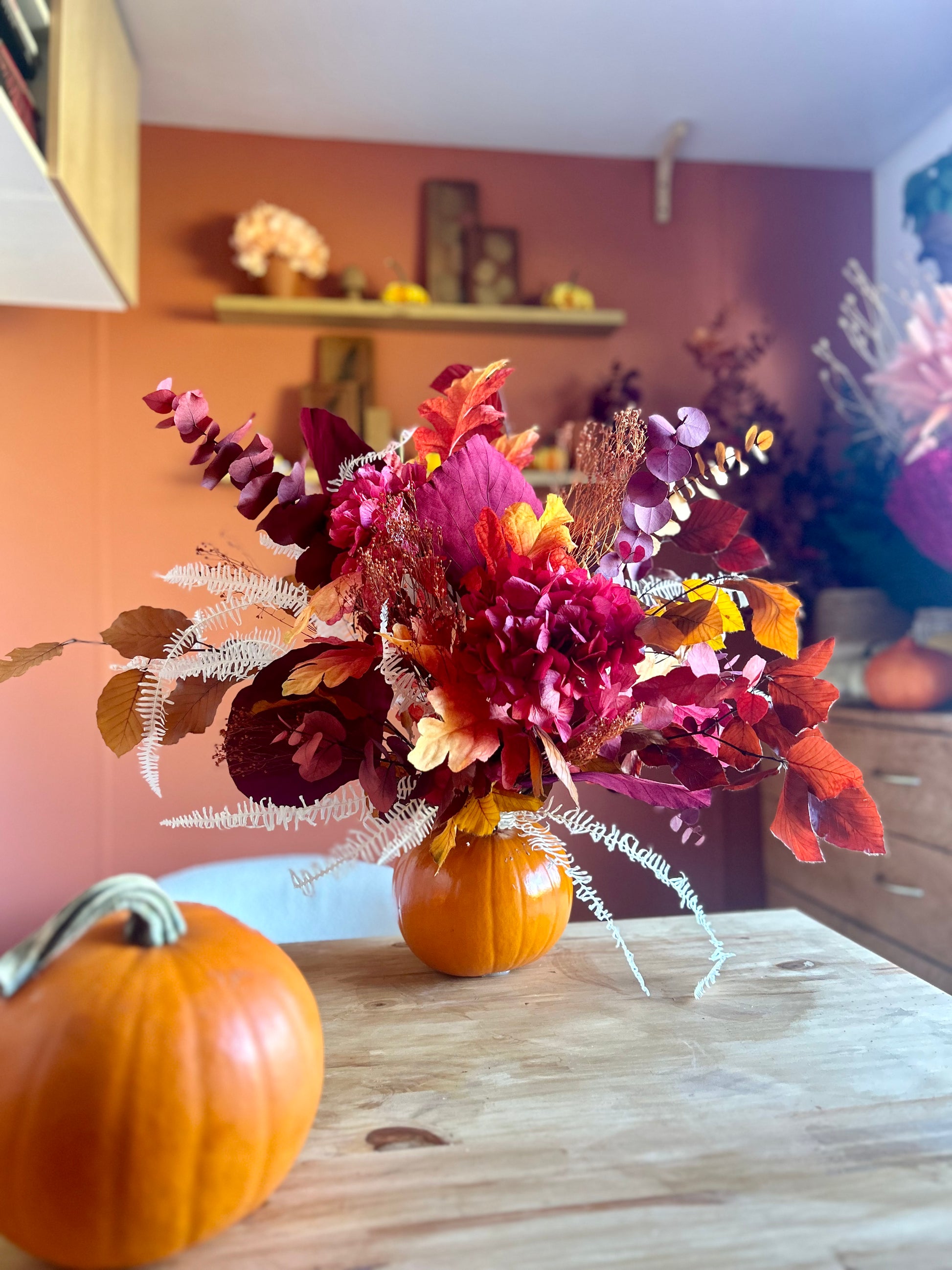 Courge xxl - édition automne