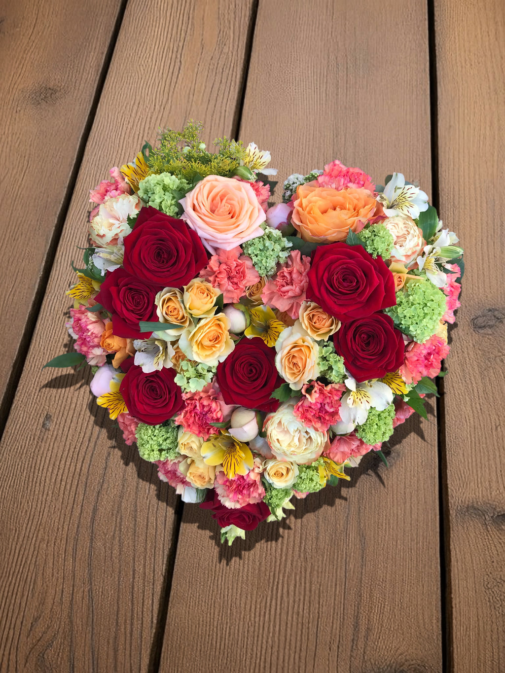 Coeur – Éclat solaire